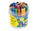 Feutres maxi jumbo pot 48 Jovi play