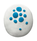 Pâte à modeler plastilina x6 15g Jovi explore