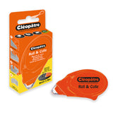 Roll & colle 10mx8mm cléopâtre