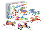 Aquarellum junior Chevaux