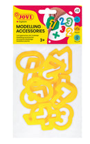 Emporte-pièces plastique Chiffres