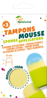 Tampons mousse