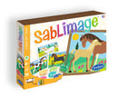 Sablimage chevaux - Concept Box