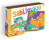 Sablimage Dinosaures- Concept Box