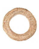 Couronne en paille 250x50mm