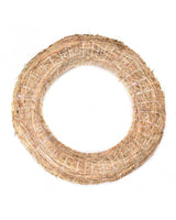 Couronne en paille 250x50mm
