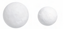 Boule en ouate à décorer