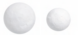 Boule en ouate à décorer