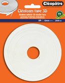 Cléofoam 3D tape rouleau