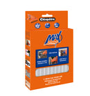 Recharge de 11 bâtons de colle pour Pistolet Cléo'Gun Max