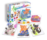 Aquarellum junior Châtons