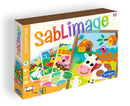 Sablimage Animaux de la ferme - Concept Box