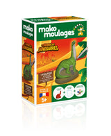 Kit moulage Diplodocus