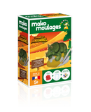 Kit moulage Tricératops