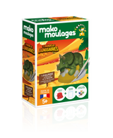 Kit moulage Tricératops