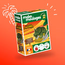 Kit moulage Tricératops