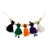 Boîte perles en bois naturel (575 perles - 7 tailles différentes)