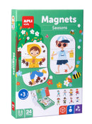 Jeux Magnets
