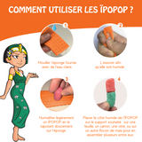 Flocons de maïs ÏPOPOP