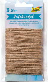 Cordon en jute