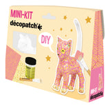 Mini Kit Décopatch Chat