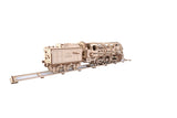 Kit maquette à construire Ugears "Locomotive"