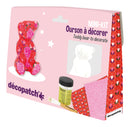Mini Kit Décopatch Ourson