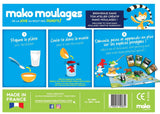 Kit moulage Les espèces protégées