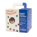 Sequins en 9 couleurs