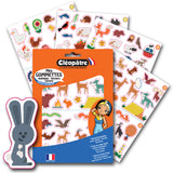Gommettes Campagne - 120 pièces