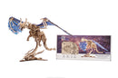 Kit maquette à construire Ugears "Dragon tempête de vent"