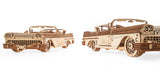 Kit maquette à construire Ugears "Cabriolet Dream VM-05"