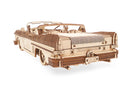 Kit maquette à construire Ugears "Cabriolet Dream VM-05"