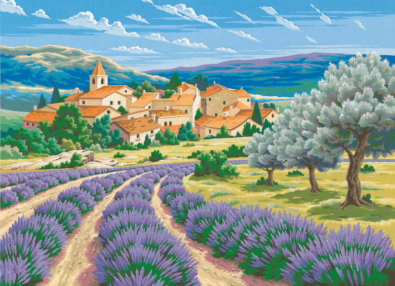 NAIMOER 4 Pièces Paysage Peinture par Numéros pour Adulte avec Cadre, Peinture Numéros Enfants 8-12 ans, Cadeaux Décoration Maison 20x20cm NAIMOER 4 Pièces Paysage Peinture par Numéros pour Adulte avec Cadre, Peinture Numéros Enfants 8-12 ans, Cadeaux Décoration Maison 20x20cm