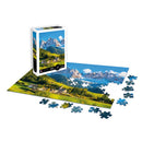 PUZZLE 1000 pièces - Les Dolomites Italie