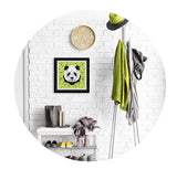 Peinture par numéro - Le panda