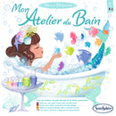 Coffret Mon atelier du bain