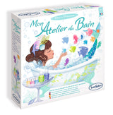 Coffret Mon atelier du bain