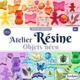 Coffret L'atelier de résine