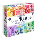 Coffret L'atelier de résine