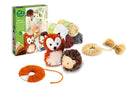 Coffret Animaux en pompons