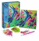 Canevas à diamanter - 8 sujets au choix