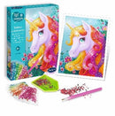 Canevas à diamanter - 8 sujets au choix