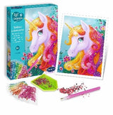 Canevas à diamanter - 8 sujets au choix