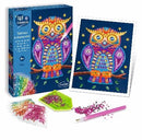 Canevas à diamanter - 8 sujets au choix