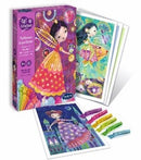 Tableaux à pailleter - 4 sujets au choix