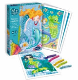 Tableaux à pailleter - 4 sujets au choix