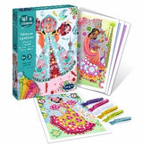 Tableaux à pailleter - 4 sujets au choix