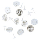 Attache pin's 1 cm X10