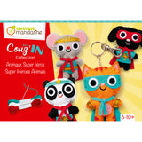 Kit mini couz'in "Super héros"